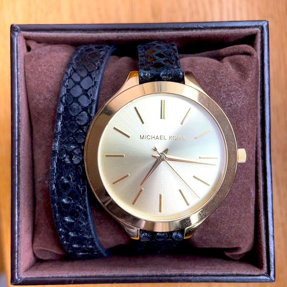Michael Kors watch